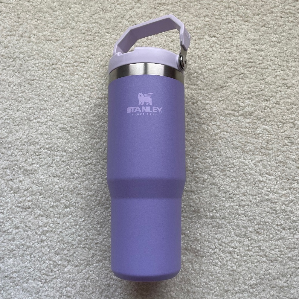 Stanley IceFlow Flip Straw Tumbler 30oz